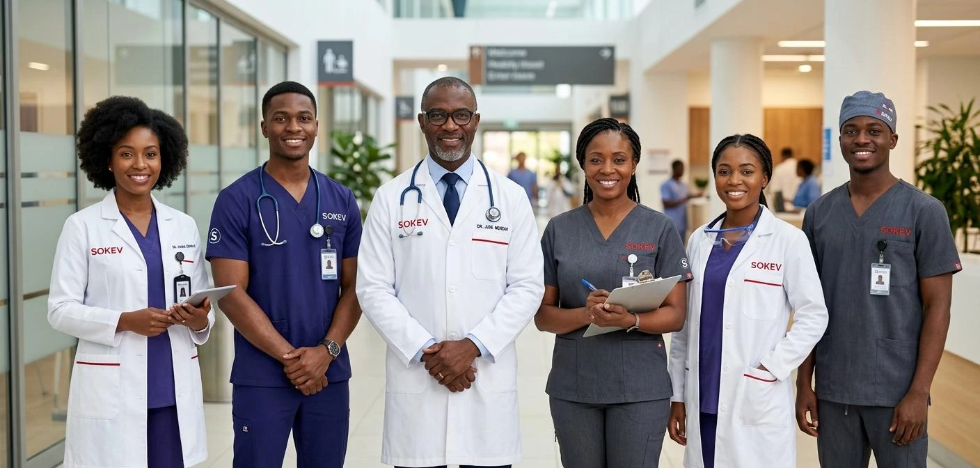 Healthcare Wear Healthcare Wear