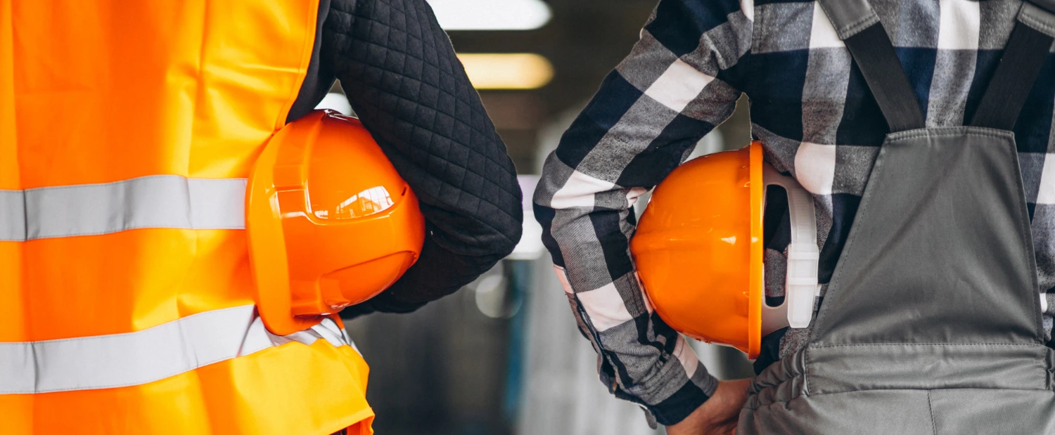 Industrial and field wear