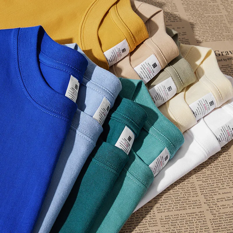 Sokev Studio custom round neck T-shirts