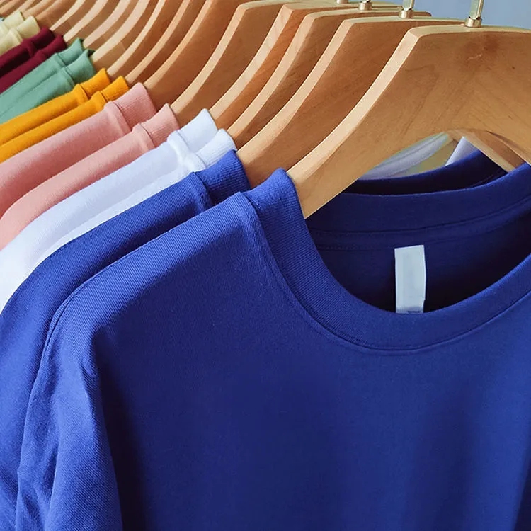 Sokev Studio custom round neck T-shirts