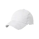 Unisex Baseball Caps Adjustable White.webp