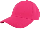 Unisex Baseball Caps Adjustable Hot Pink.webp