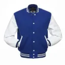Classic Varsity College Jacket | Custom Letterman Outerwear – Sokev Studio
