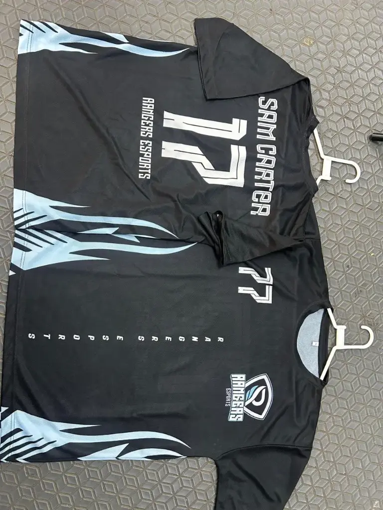 Jersey Design