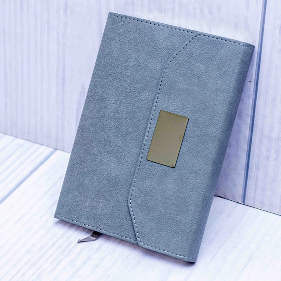 Coporate PU Leather Notebook