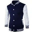 Classic Varsity College Jacket | Custom Letterman Outerwear – Sokev Studio