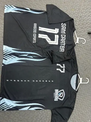 Jersey Design